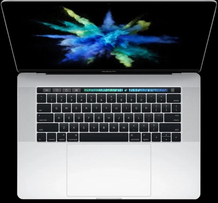 MacBook Pro 2016 15 Inch Spacy Grey, Computers en Software, Apple Macbooks, Gebruikt, MacBook Pro, 15 inch, 2 tot 3 Ghz, 512 GB