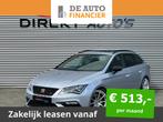 Seat León ST 2.0 TSI CUPRA 4Drive PERFORMANCE P € 30.950,, Auto's, Seat, Nieuw, Origineel Nederlands, Zilver of Grijs, 5 stoelen