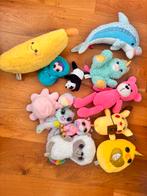 Knuffels, Kinderen en Baby's, Speelgoed | Knuffels en Pluche, Ophalen of Verzenden, Zo goed als nieuw, Overige typen
