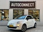 Fiat 500 C 0.9 TwinAir Turbo. LEDER, PDC, CLIMA, XENON, Auto's, Gebruikt, Euro 6, Cabriolet, Bedrijf