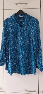 Cams Blouse (Nieuw), Kleding | Dames, Blauw, Maat 42/44 (L), Nieuw, Ophalen of Verzenden