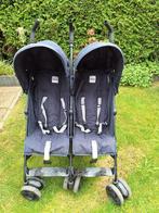 Tweeling buggy - Duo buggy, Kinderen en Baby's, Tweelingen en Meerlingen, Ophalen, Gebruikt, Kinderwagen of Buggy