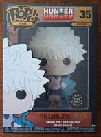 Hunter Killua Zoldyck funko pop pin limited chase edition 35, Verzamelen, Nieuw, Ophalen of Verzenden