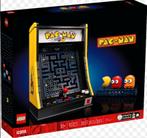 Lego pac-man arcade 10323, Ophalen of Verzenden, Zo goed als nieuw, Complete set, Lego