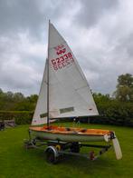Dehler 470 zeilboot, Ophalen, Gebruikt