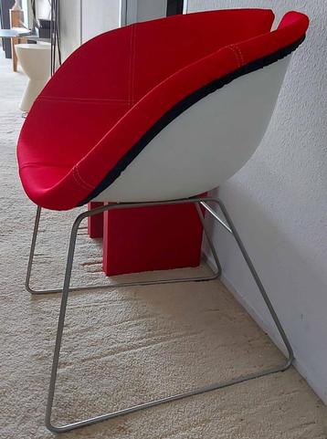 Moroso Fjord Design kuipstoel beschikbaar voor biedingen