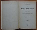 De Regeering van Koning Lodewijk Napoleon 1806-1810, Boeken, L. Wichers, 19e eeuw, Verzenden, Zo goed als nieuw