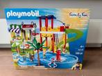Playmobil Waterpark 70115 nieuw in doos, Kinderen en Baby's, Speelgoed | Playmobil, Ophalen, Nieuw, Complete set