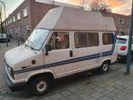 Fiat Ducato camper, Reservewiel, Fiat, Handgeschakeld, Particulier