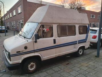 Fiat Ducato camper