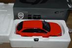 1:18 AUDI RS4 AVANT ABT red GT spirit GT850 in box WRH, Overige merken, Zo goed als nieuw, Auto, Verzenden