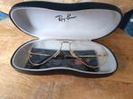ray ban pilotenbril, Sieraden, Tassen en Uiterlijk, Ophalen of Verzenden, Gebruikt, Bril, Ray-Ban
