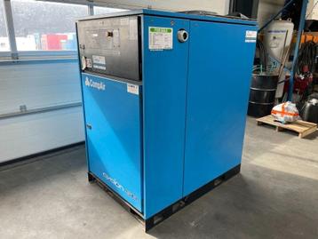 Compair Cyclon 345 SR, 58 kW Hz-geregeld, 7900 L/min. 13 Bar