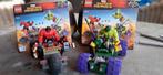 lego marvel super heroes 76078, Kinderen en Baby's, Speelgoed | Duplo en Lego, Ophalen of Verzenden, Zo goed als nieuw