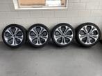 Audi Q3 20 inch Audi sport 10 spaak, Ophalen, Gebruikt, 255 mm, Banden en Velgen