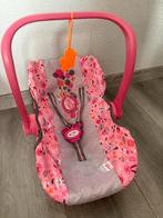 Baby Born maxi-cosi, Ophalen, Zo goed als nieuw, Babypop