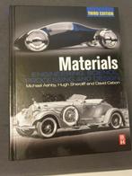 materials engineering, science, processing and design, Ophalen of Verzenden, Beta, Zo goed als nieuw, WO