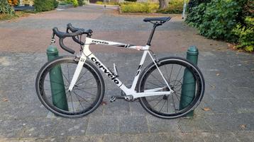 Cervélo 3T full Carbon Racefiets beschikbaar voor biedingen