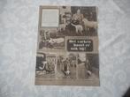 Ede. E. Hulstein. Varken hoort er ook bij. 1955., Ophalen of Verzenden, 1940 tot 1960, Nederland, Knipsel(s)