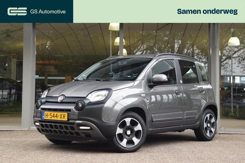 Fiat Panda 1.0 Hybrid Launch Edition, Auto's, Fiat, Bedrijf, Te koop, Panda, ABS, Airbags, Airconditioning, Alarm, Centrale vergrendeling