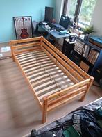 Flexa bed, Ophalen, 85 tot 100 cm, Gebruikt, Lattenbodem