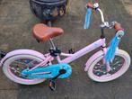 Meisjes fiets 18 inch SuperSuper, Ophalen, Gebruikt, 16 tot 20 inch