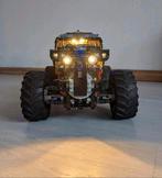 Lego Technic Off-Roader, Ophalen