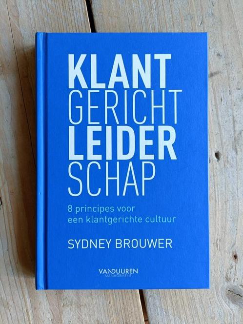 Klantgericht leiderschap 8 Principes voor klantgerichte...., Boeken, Advies, Hulp en Training, Nieuw, Ophalen of Verzenden