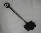 Antiek mini Wafelijzertje voor bosje bloemen., Antiek en Kunst, Curiosa en Brocante, Ophalen