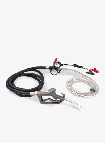 HBM 12 Volt Elektrische Dieselpomp Stookoliepomp 175 Watt beschikbaar voor biedingen