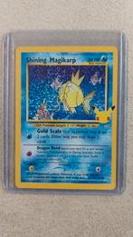 Shining Magikarp Celebrations, Nieuw, Losse kaart, Ophalen