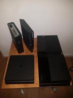 Lot consoles zie omschrijving, Ophalen, Zo goed als nieuw