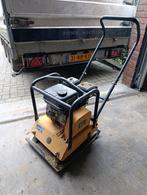 Trilplaat en strakvlak te huur