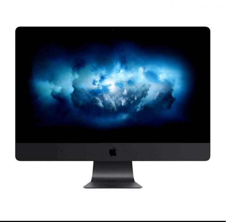 A1862, iMac PRO, Xeon 8c 3.2GHz, 32GB RAM, 1TB SSD, Computers en Software, Apple Desktops, Refurbished, iMac Pro, SSD, 4 Ghz of meer