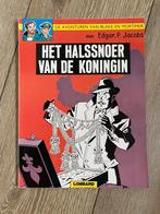 De avonturen van Blake en Mortimer Het halssnoer van de, Ophalen of Verzenden