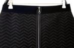 Cora Kemperman zwarte rok maat M, Kleding | Dames, Maat 38/40 (M), Zwart, Nieuw, Ophalen of Verzenden