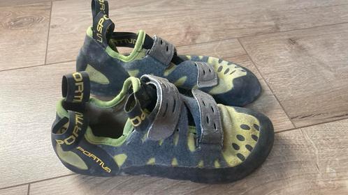 Klimschoenen La Sportiva Tarantula 38,5, Sport en Fitness, Klimsport, Zo goed als nieuw, Ophalen of Verzenden
