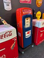 Amerikaanse Benzinepomp - USA Gas Pump Martin & Schwartz 80, Verzamelen, Automaten | Overige, Ophalen, Gebruikt