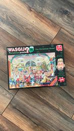 Wasgij? Christmas Nr. 16 - The Christmas Show - 1000 Stukjes, Ophalen of Verzenden, 500 t/m 1500 stukjes, Zo goed als nieuw, Legpuzzel