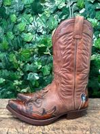 zo goed als nieuw super mooie laars van Sendra maat 42, Sendra, Bruin, Boots, Ophalen of Verzenden