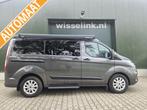 Ford Nugget Zeer compleet 27000 km Automaat 185 pk, Caravans en Kamperen, Buscamper of Camperbus, Bedrijf, Diesel, Ford