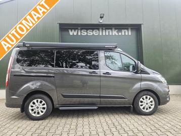Ford Nugget Zeer compleet 27000 km Automaat 185 pk beschikbaar voor biedingen