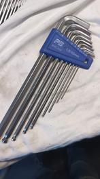 PB inbus-set lang, Ophalen of Verzenden, Zo goed als nieuw