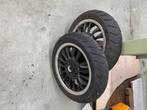 Vespa Sprint Originele Bandenset, Fietsen en Brommers, Ophalen of Verzenden, Gebruikt, Overige typen, Vespa