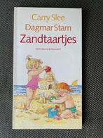 Carry Slee - Zandtaartjes. Boekje over de zomer!, Ophalen of Verzenden, Zo goed als nieuw, Carry Slee & Dagmar Stam, Voorleesboek
