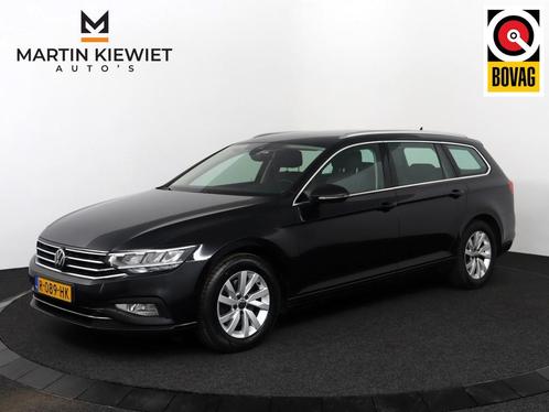 Volkswagen Passat Variant 1.5 TSI Business DSG|VirtualCockpi, Auto's, Volkswagen, Bedrijf, Te koop, Passat, ABS, Achteruitrijcamera