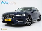 Volvo V60 2.0 T6 Twin Engine AWD Inscription | Panoramadak |, Auto's, Automaat, Gebruikt, Beige, 4 cilinders