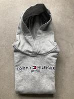 Hoody Tommy Hilfiger grijs maat 140, Kinderen en Baby's, Kinderkleding | Maat 140, Jongen, Trui of Vest, Ophalen of Verzenden