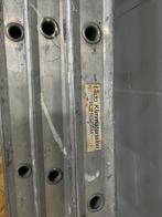 Ladder 3x14, Doe-het-zelf en Verbouw, Ophalen of Verzenden, Ladder, 4 meter of meer