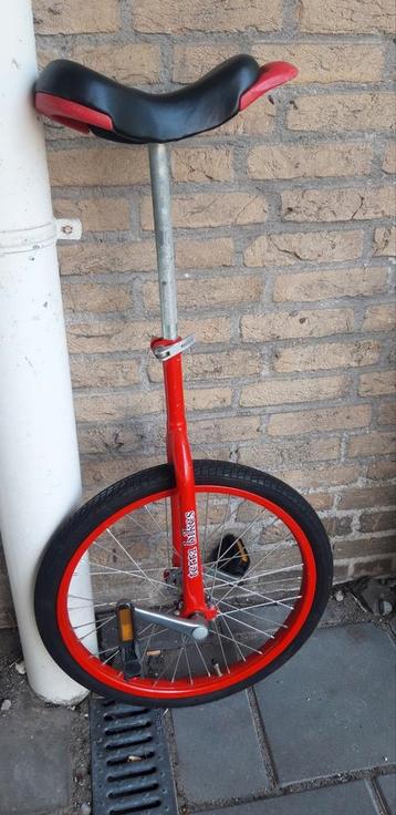 Terra Bikes Éénwieler i.z.g.s. beschikbaar voor biedingen